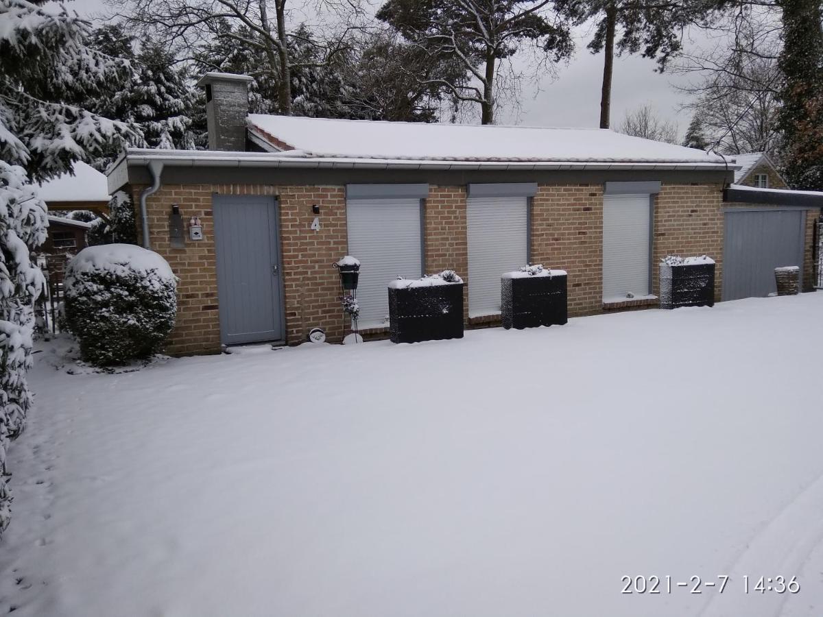 Holiday Home Harmony Brecht Exterior photo